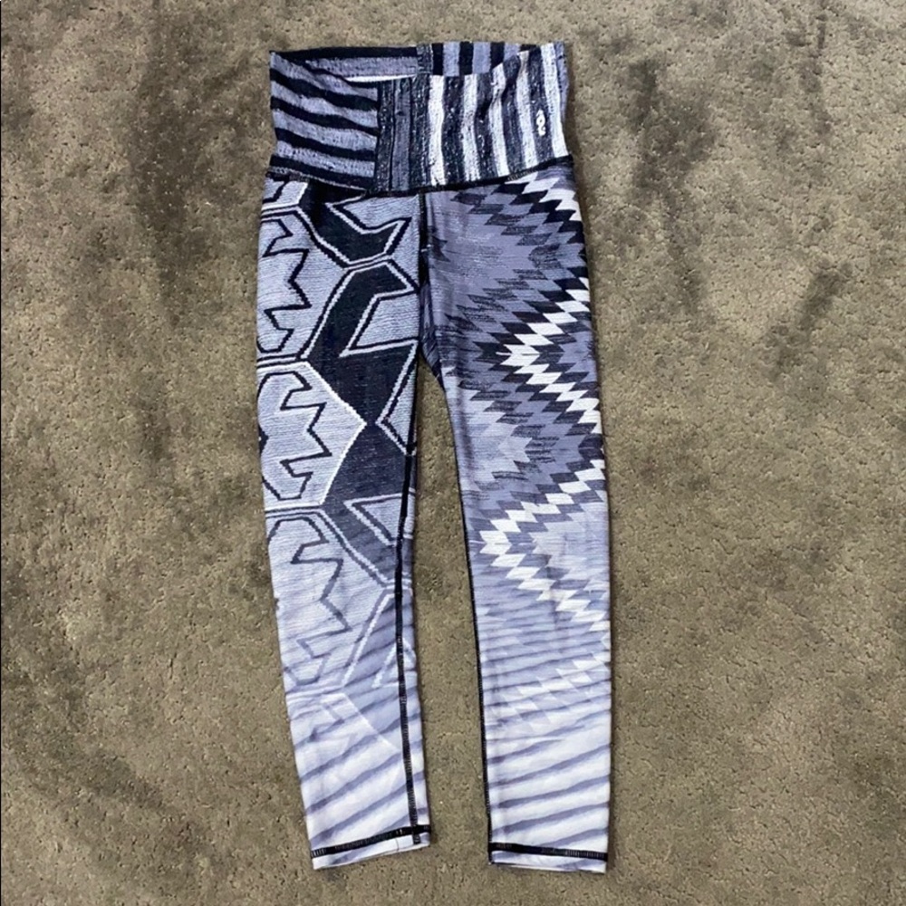 Live Lounge Love Leggings